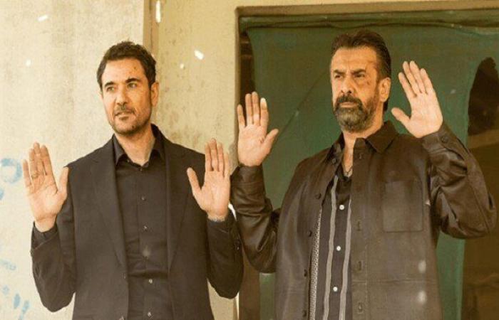 تركي آل الشيخ يطرح بوستر جديد لـ فيلم «the seven dogs»