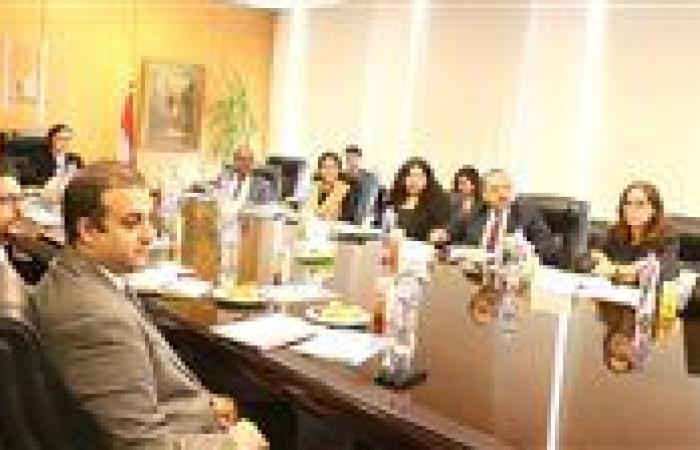 انعقاد الجلسة الأولى للجنة التسيير لمشروع "دعم وتطوير القطاع الخاص في مصر" الممول من الحكومة الإيطالية