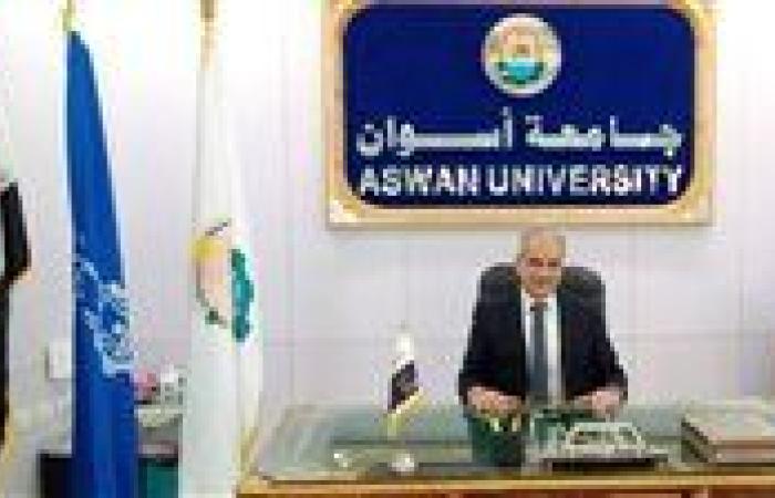 جامعة أسوان تبدأ خطوات فعلية لتوفيق أوضاع العمالة المؤقتة