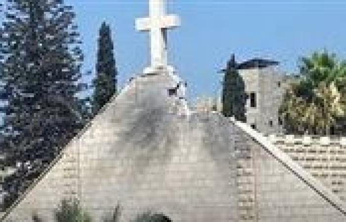 بعد قصفها.. ماذا تعرف عن الكنيسة دير اللاتين في غزة؟
