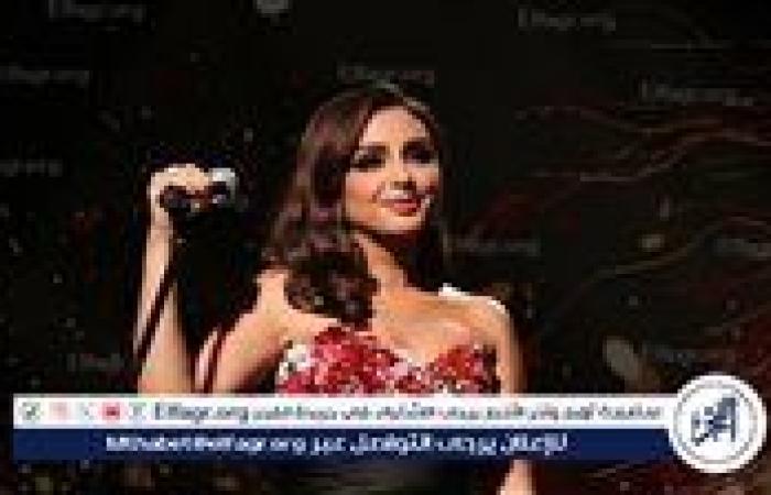 حصريًا.. شبكة تليفزيون «الحياة» تعرض حفل النجمة أنغام في افتتاح مهرجان العلمين الليلة