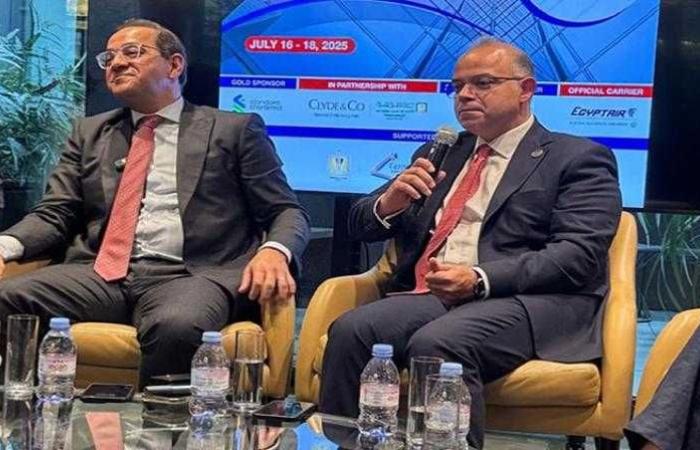 رئيس الرقابة المالية: قصة إصلاح القطاع المالي غير المصرفي تتيح فرص استثمارية في أنشطة مختلفة و ندعوكم لاستكشافها