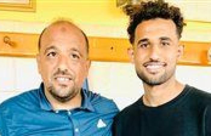 سبورتنج السكندري يضم أحمد إيتو جناح أصحاب الجياد موسمين