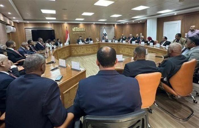 "المصري الديمقراطي" يطلق حملته الإعلامية والدعائية للتعريف بمرشحيه في مجلس الشيوخ