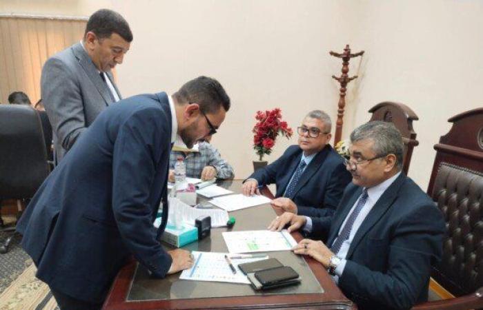 ننشر الكشوف النهائية لمرشحي مجلس الشيوخ دائرة القليوبية