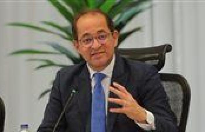 عاجل| وزير المالية: مصر تتوقع الحصول على 2.4 مليار دولار من صندوق النقد في سبتمبر