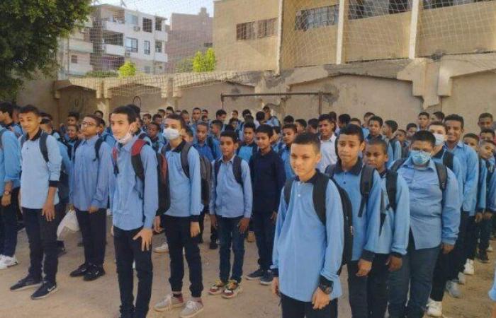 موعد بدء العام الجديد 2025 - 2026 لجميع المراحل