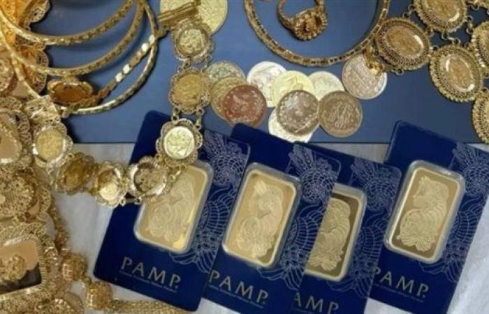 أسعار الذهب اليوم الجمعة 18 يوليو 2025 وعيار 21 يسجل 4650 جنيهًا
