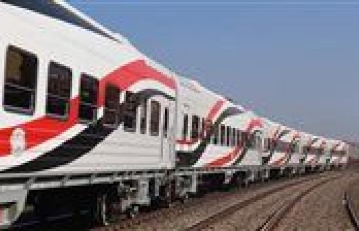الآن جدول مواعيد قطارات الإسكندرية القاهرة اليوم الجمعة 18-7-2025