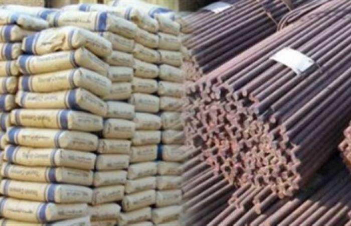 سعر مواد البناء مساء اليوم الجمعة 18 يوليو 2025