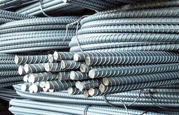 استقرار أسعار الحديد في السوق المصرية اليوم الجمعة