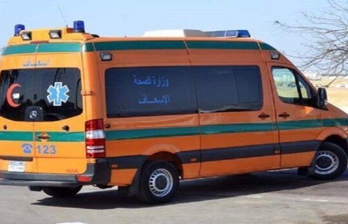 بالبلدي: بسبب
      تهور
      السائق..
      إصابة
      11
      شخص
      إثر
      انقلاب
      ميكروباص
      بالمنيا