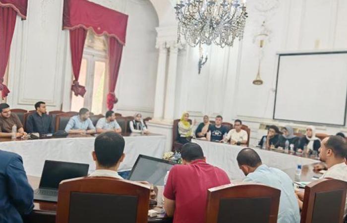 وزارة الشباب والرياضة تشارك في حوار بوزارة الأوقاف لتعزيز المحتوى الهادف