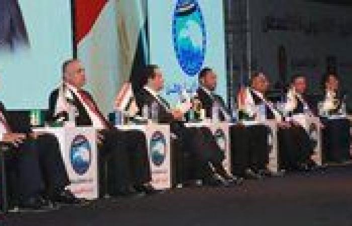 مستقبل وطن يفتتح مؤتمراته الانتخابيه لمجلس الشيوخ بمحافظه القليوبية