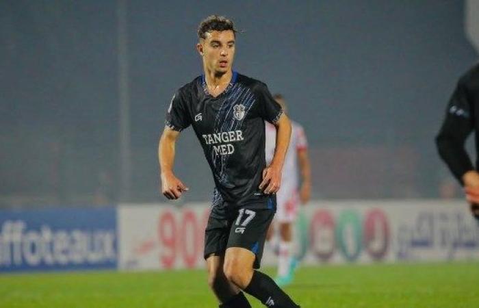 اتحاد الكرة يعلن قيد عبدالحميد معالي تحت السن في الزمالك