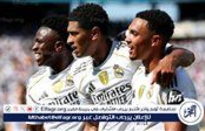 كارثة تضرب ريال مدريد قبل بداية الموسم.. غياب نجم الفريق شهرين