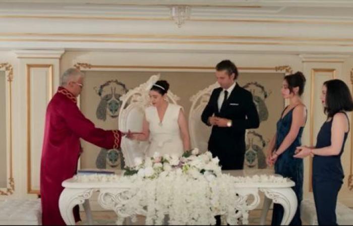 رصاصة غامضة تقلب الأحداث في مسلسل ليلى الحلقة 38
