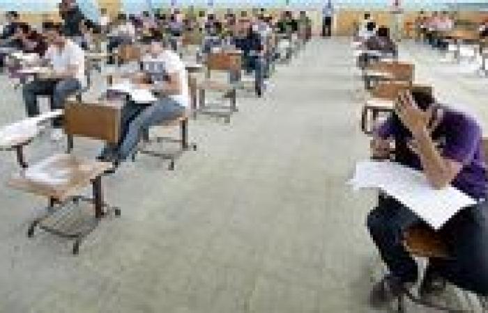 استمرار أعمال التصحيح في كنترولات الثانوية العامة وسط تشديدات على دقة المراجعة