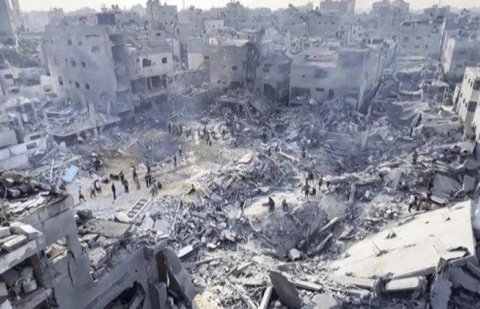 القاهرة الإخبارية: مصر وقطر وأمريكا قدمت أمس لإسرائيل وحماس مقترحا جديدا لوقف إطلاق النار