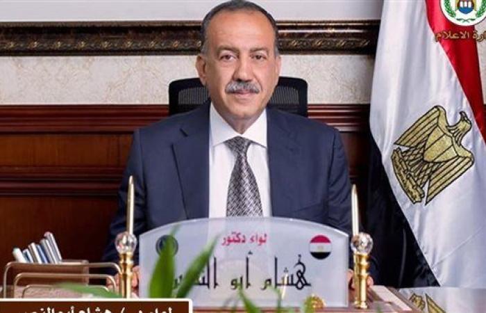 محافظ أسيوط: نسعى لتمكين الفلاح ومواجهة التغير المناخي بخطط استباقية