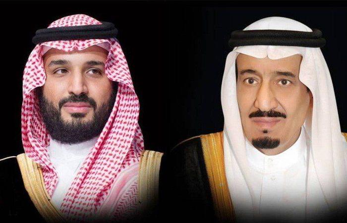 خادم الحرمين وولي العهد يهنئان رئيس الإمارات بذكرى يوم عهد الاتحاد لبلاده