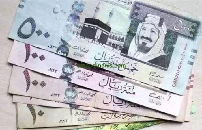 استقرار سعر الريال السعودي أمام الجنيه المصري الجمعة 18 يوليو 2025