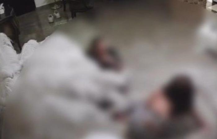 سحل وضرب.. فحص فيديو الاعتداء على هدير عبد الرازق في شقة مجهولة