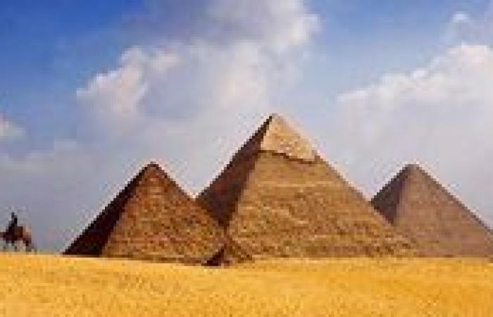أهرامات الجيزة ضمن قائمة «ناشيونال جيوغرافيك» لأبرز 7 مواقع أثرية حول العالم