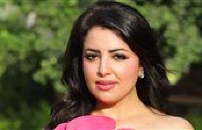 أول جلسة تصوير للفنانة نهى صالح بعد زواجها
