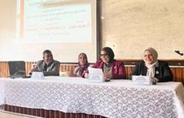 مديرية العمل بالشرقية تواصل تقديم سلسلة ندوات للسلامة والصحة المهنية بجامعة الزقازيق
