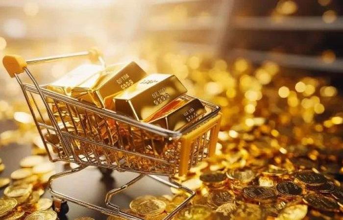تحركات جديدة في أسعار الذهب على مدار الأسبوع