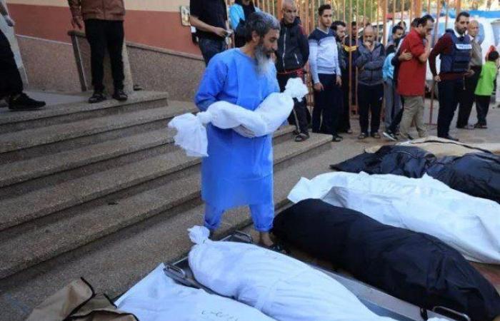 ارتفاع حصيلة الشهداء في قطاع غزة لـ 58، 765 والإصابات 140، 485 منذ بدء العدوان