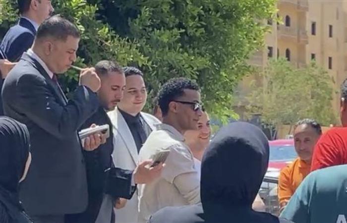 9 سبتمبر.. نظر الاستئناف على حكم إيداع نجل محمد رمضان بدار رعاية