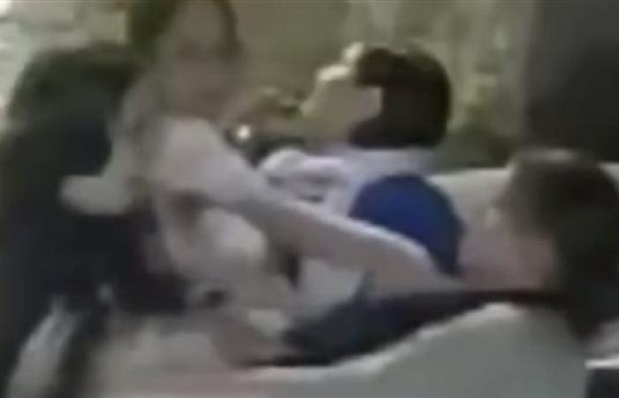 "تكدير أمن المواطنين".. تهم وجهتها النيابة لأبطال فيديو سحل فتاة بيجام