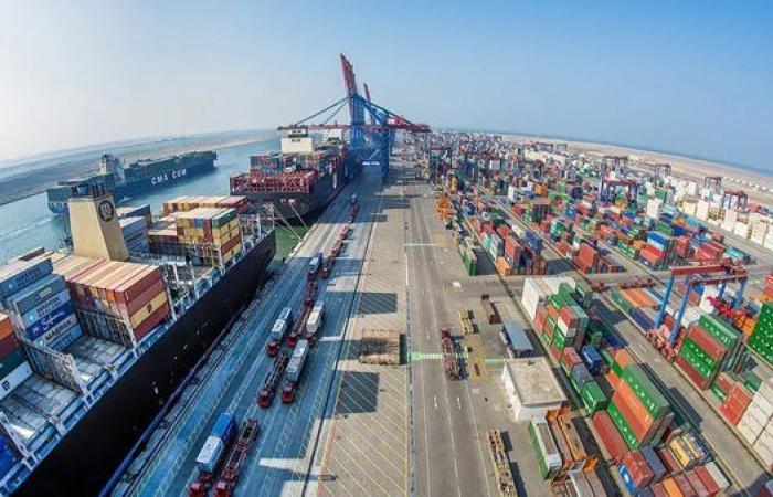 الجمارك: نستهدف خفض زمن الإفراج الجمركي إلى يومين فقط بنهاية 2025