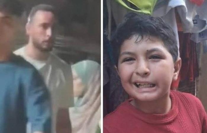 إخلاء سبيل المهندس في واقعة صغير  العسلية.. والتحفظ على والد الطفل بتهمة استغلاله وتعريضه للخطر