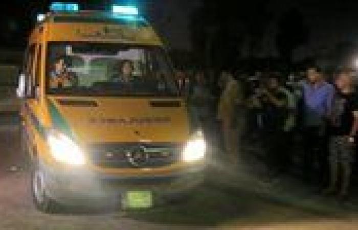 "رفضت طريق المخدرات" تفاصيل إنهاء حياة سيدة حامل علي يد زوجها بالمعادي