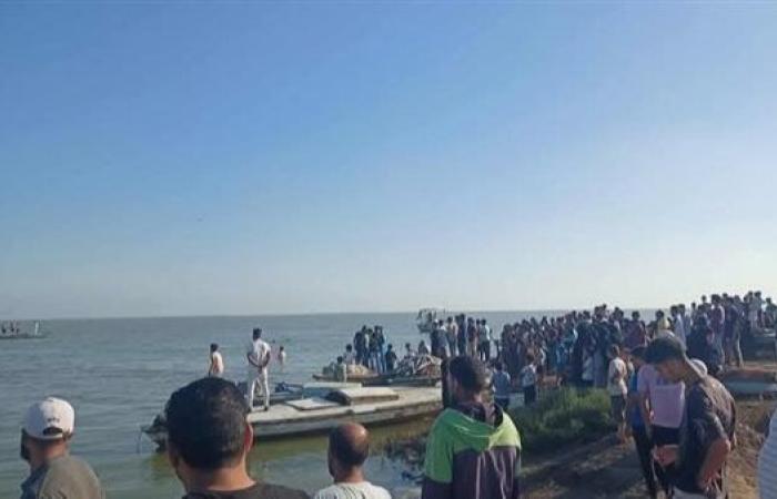 غرق طفل في نهر النيل بمنشأة القناطر.. والإنقاذ النهري ينتشل الجثمان