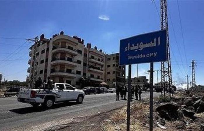 تجمع عشائر الجنوب السوري يعلن وقفًا فوريًا لإطلاق النار في السويداء