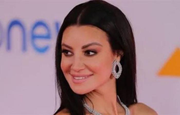 أروى جودة تستعد لإقامة حفل زفافها خارج مصر مطلع شهر سبتمبر المقبل