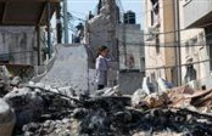 98 شهيدا و511 مصابا برصاص إسرائيل فى غزة خلال 48 ساعة