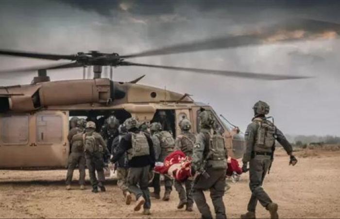 جيش الاحتلال يعلن إصابة ضابط وجندي في معارك جنوب قطاع غزة