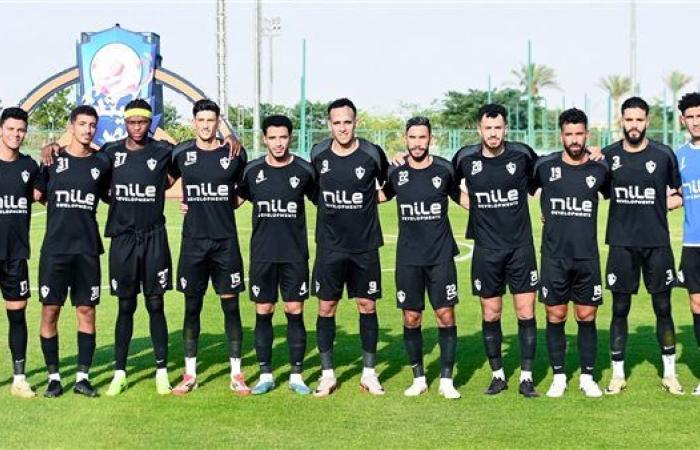 مباراة الـ9 أهداف.. الزمالك يفوز على الشمس وديًا