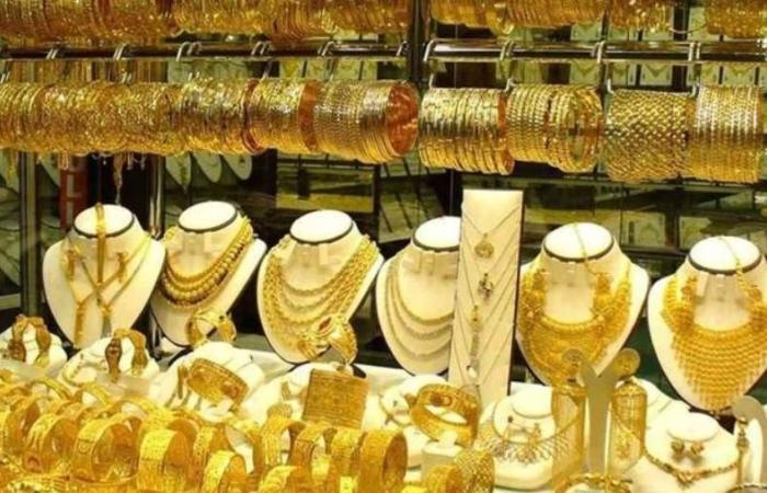 أسعار الذهب اليوم الأحد 20-7-2025 في محلات الصاغة.. عيار 21 بكام النهاردة؟
