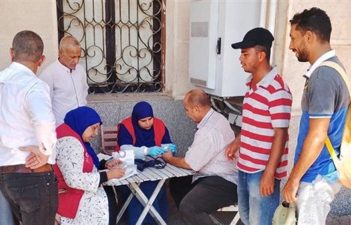 وزارة الصحة: "100 يوم صحة" قدّمت أكثر من 7 ملايين خدمة مجانية خلال 5 أيام