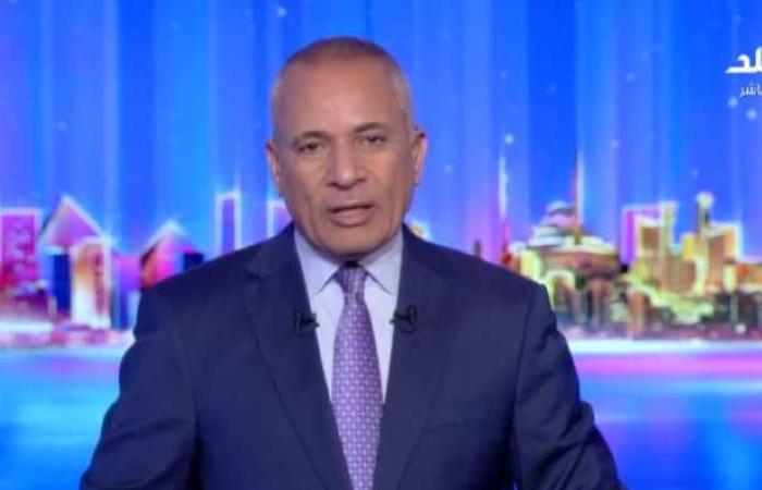 أحمد موسى: 100 مليون تحية لرجالة الداخلية على تنفيذ عملية حركة حسم