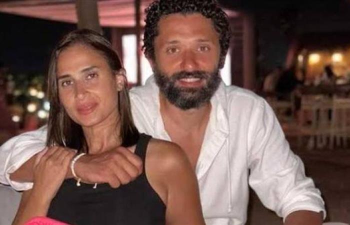 طلاق كريم محمود عبدالعزيز وآن الرفاعي بين الحقيقة والسراب.. وأسرار في حياة الزوجة المصونة