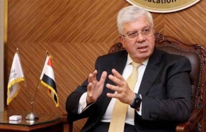 التعليم العالي: ٦٢ ألف طالب يسجلون لأداء اختبارات القدرات