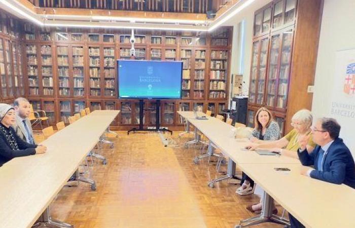 جامعة الأقصر توسّع شراكاتها الأوروبية لتعزيز التعاون الدولي