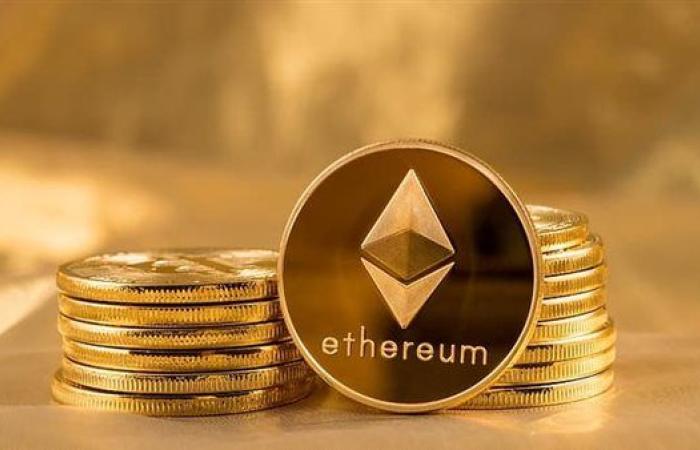 الإيثريوم تقفز أكثر من 6% بعد إقرار قانون العملات المستقرة